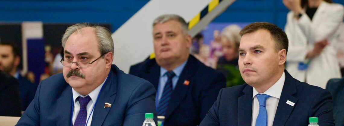 Как меняется Норильск и развивается Арктика: доклад Алексея Веллера на съезде Союза городов