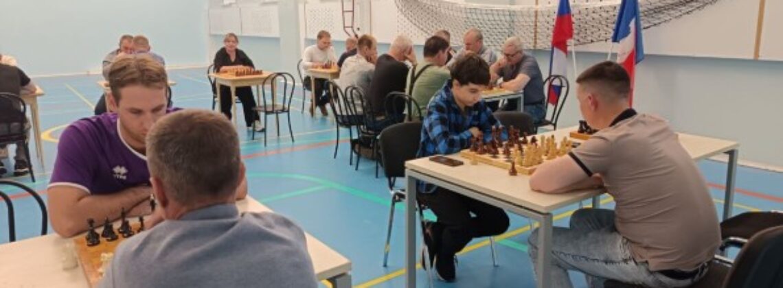 В спартакиаде победили сотрудники электроцеха Усть-Хантайской ГЭС