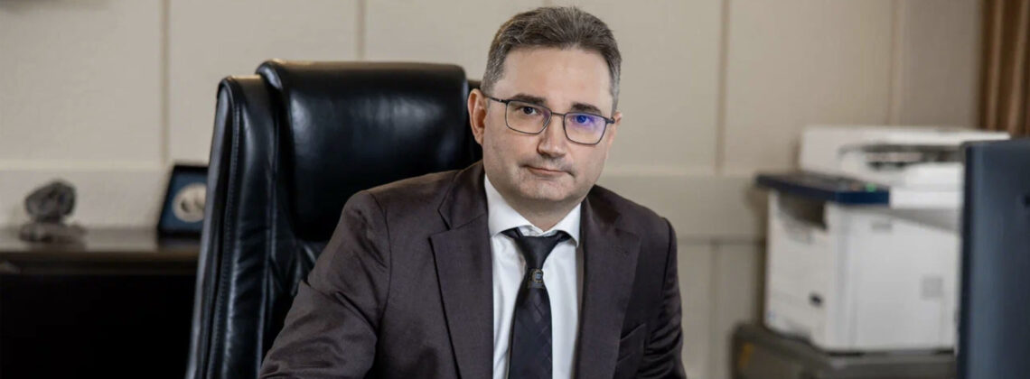 Александр Леонов поздравил норильчан и своих коллег с наступающим Новым годом и Рождеством Христовым