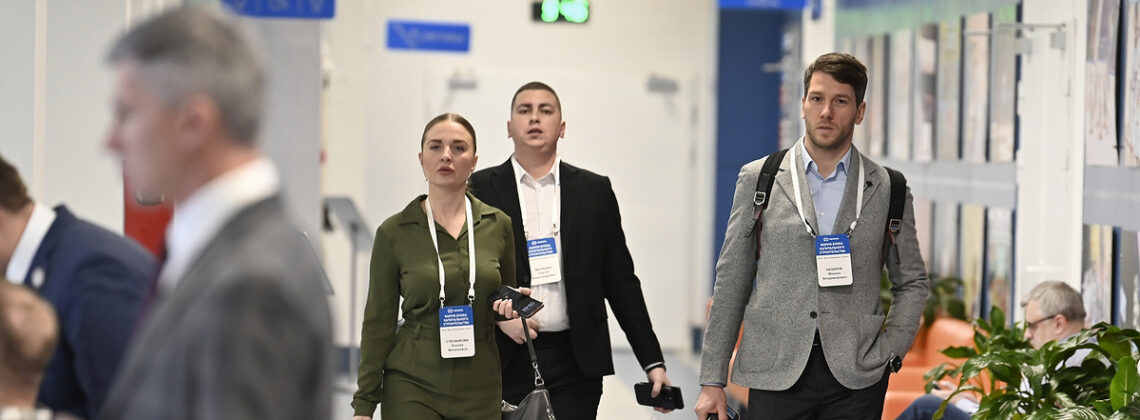 В Норильске продолжается первый форум блока капитального строительства «Норникеля»