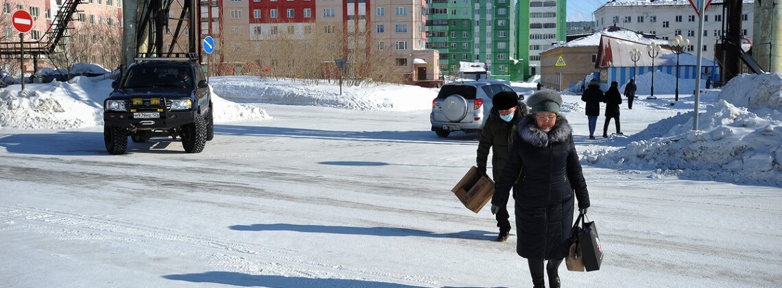 В Дудинке жители остались без тепла: прокуратура начала расследование