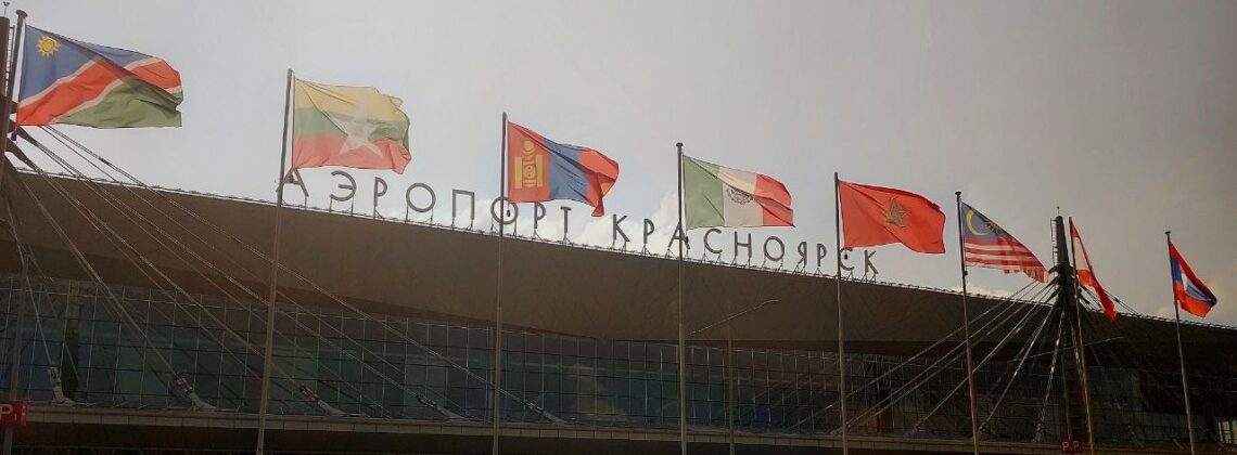 Аэропорт Красноярск анонсировал масштабное обновление парковочной инфраструктуры