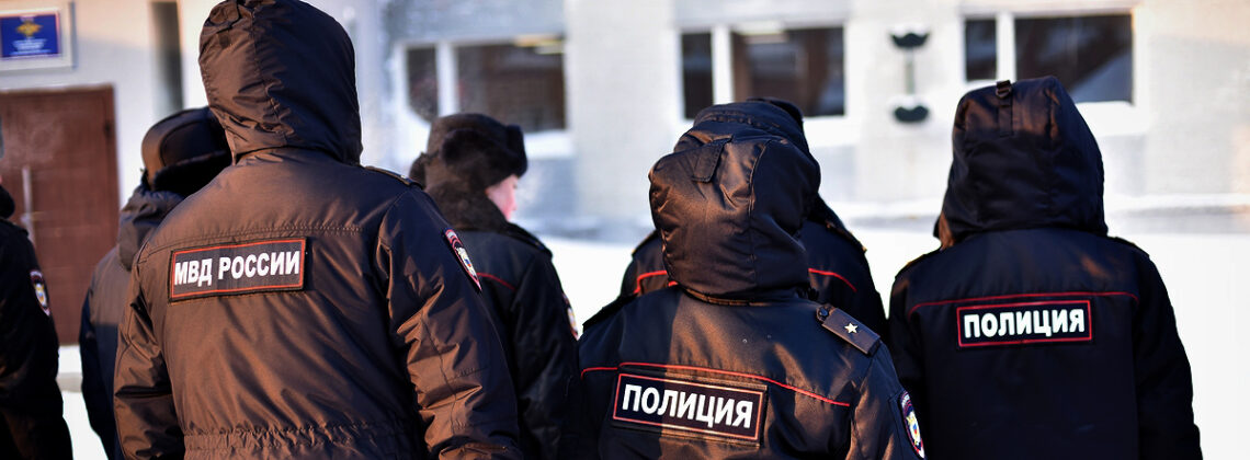 Заместитель начальника краевой полиции проведет прием в Норильске