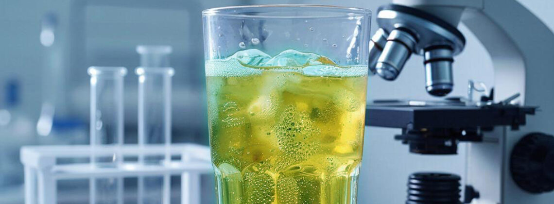 Роспотребнадзор приостановил работу производителя напитка Aloe Vera, в котором нашли ацетон