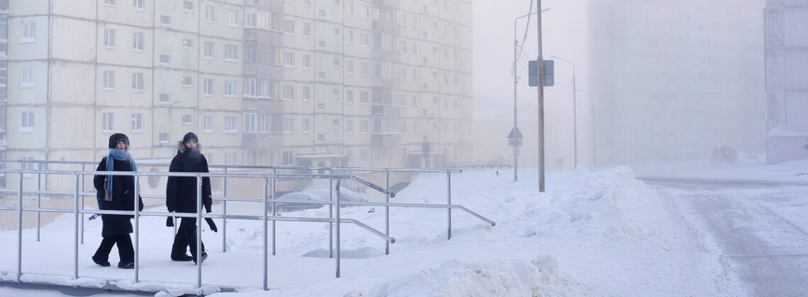 Новая методика проектировки городов Арктики сделает жизнь северян комфортнее