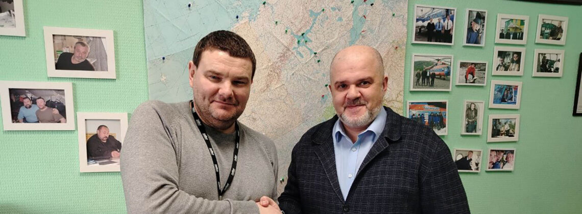 Государственные награды ко Дню гражданской авиации получили 24 сотрудника «Норильск Авиа»