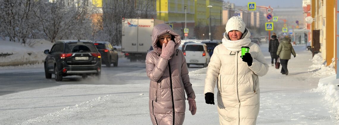 Женский организм оказался более приспособлен к северным условиям, чем мужской
