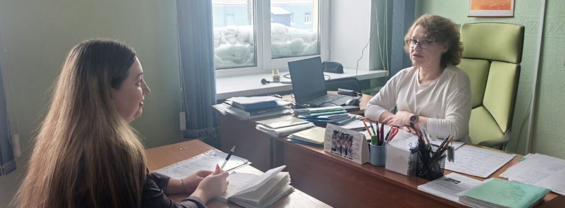 В гимназии №4 организован новый формат родительских собраний