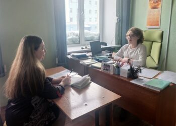 В гимназии №4 организован новый формат родительских собраний      