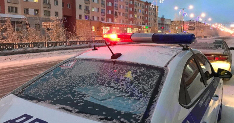 Сотрудникам ГИБДД на дорогах города попался 16-летний «шумахер»