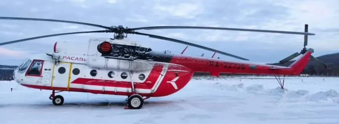Моряка с атомного ледокола «Урал» экстренно эвакуировали в Норильск