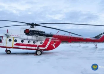 Моряка с атомного ледокола «Урал» экстренно эвакуировали в Норильск