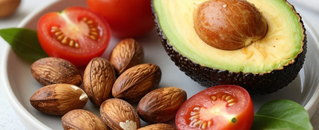 Семь продуктов, необходимых для женского здоровья