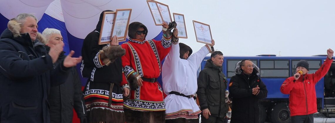 «Норникель» поздравил таймырцев с Днем оленевода