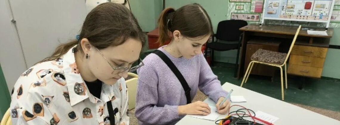 Каникулярная школа в Норильске помогает подросткам выбрать профессию