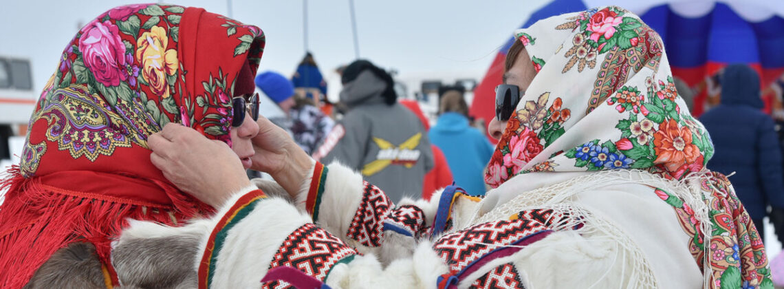 Мобильное приложение «Хорошие новости» пополнится контентом о народах РФ