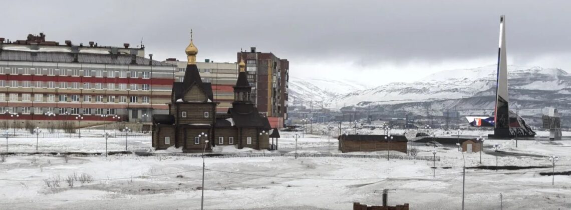 Новая рабочая неделя в Норильске будет пасмурной с дождем и снегом