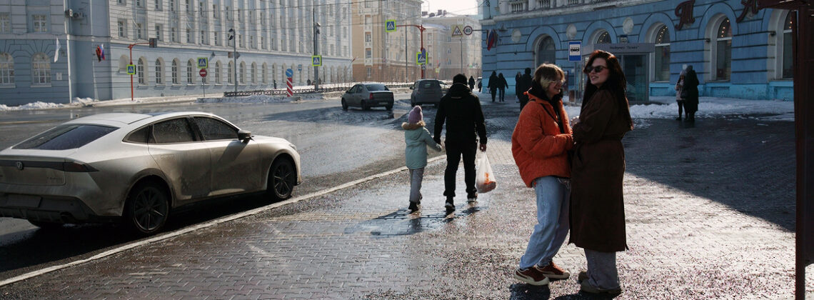 В Норильске в 2025 году сдали более 16 тысяч квадратных метров жилья