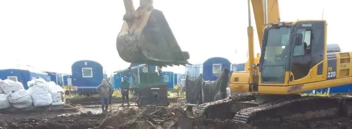 На Таймыре возбуждено уголовное дело за уничтожение растительного слоя в тундре