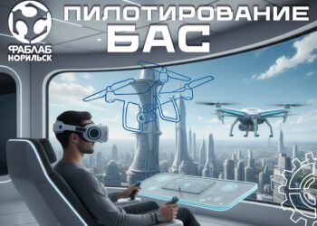 В норильском «Фаблабе» лето пройдет в теплой обучающей обстановке