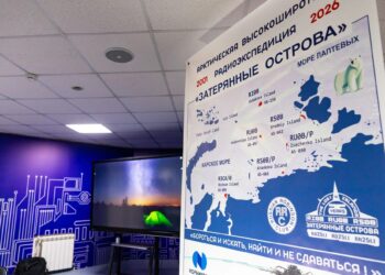 «Арктика — наша»: как 25 лет назад радиолюбители стерли последнее «белое пятно» с карты мира