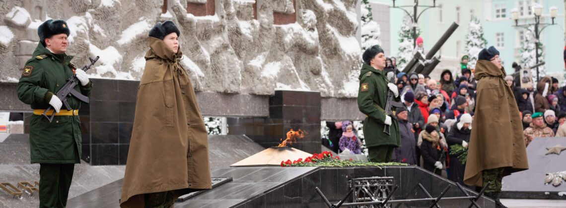 16 тысяч жителей Большого Норильска побывали на различных праздничных мероприятиях, посвященных 81-й годовщине окончания Великой Отечественной войны