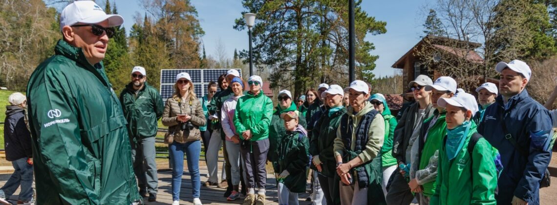 Енисейское речное пароходство подключилось к созданию Центра научного волонтерства