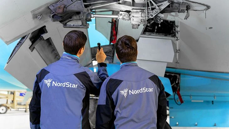 Авиакомпания NordStar поделилась опытом эффективного использования ресурсов