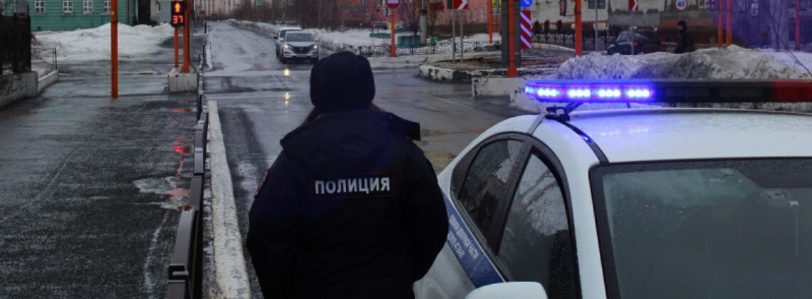 Семь ДТП с участием нетрезвых водителей зафиксировано в Норильске с начала года