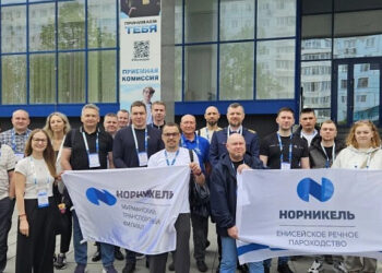 Единая команда «Норникеля» борется за победу во всероссийском конкурсе