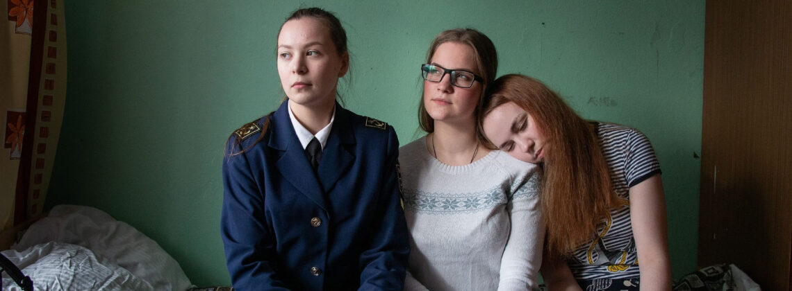 «Изоляционный слой» Норильска исследуют в арт-резиденции