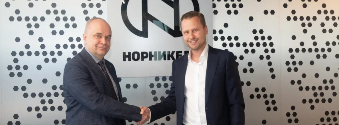 «Норникель» и ИОНХ РАН создадут ИИ‑платформу для генерации новых материалов