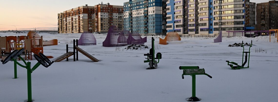 До Дня России Норильску предстоит набрать 12&nbsp;000 голосов жителей в федеральной программе благоустройства