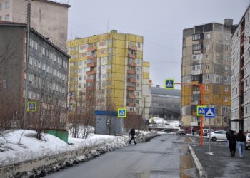 Последняя неделя мая в Норильске обещает мокрый снег и солнце, а также перепады температур от минуса к плюсу