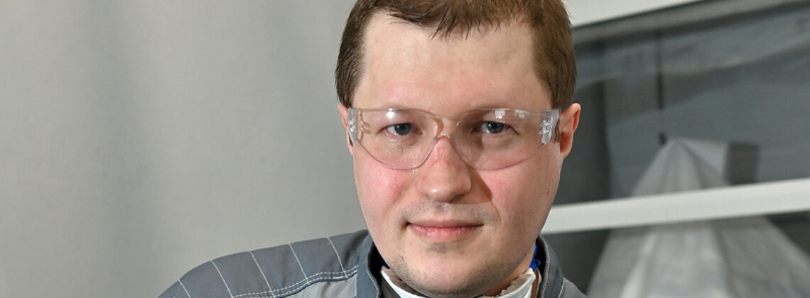 Никита Побединский: «Самое большое удовольствие от работы я получаю, достигая результатов»