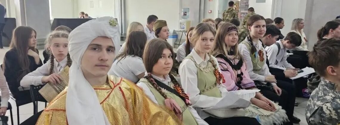 Финал краевого фестиваля патриотических музеев провели в Красноярске