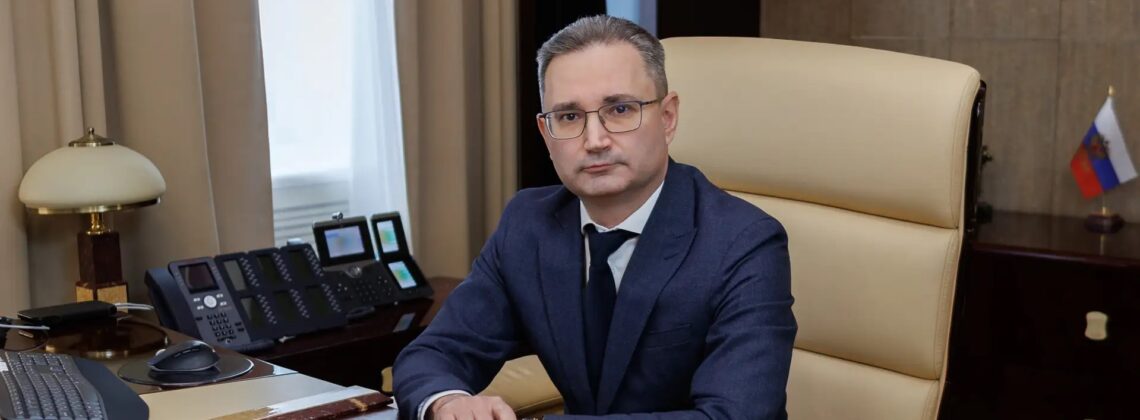 Александр Леонов поздравил норильчан с Днём Победы