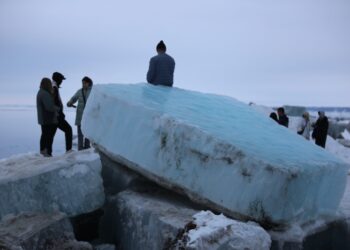 Ледоход теперь и в онлайн-формате