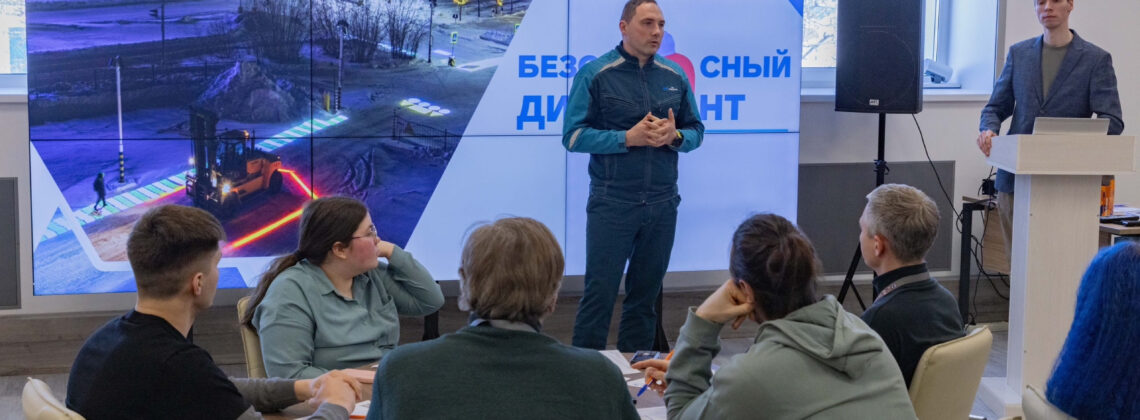 В Заполярном транспортном филиале прошел месячник по охране труда и промышленной безопасности
