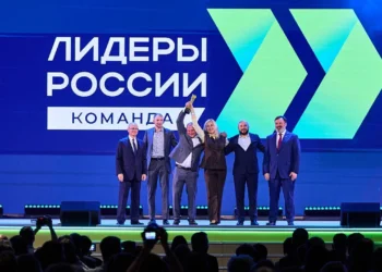Норильчане победили в президентском конкурсе «Лидеры России»