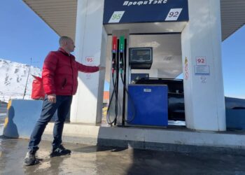 Заправки под новым брендом: чего ждать от цен на топливо