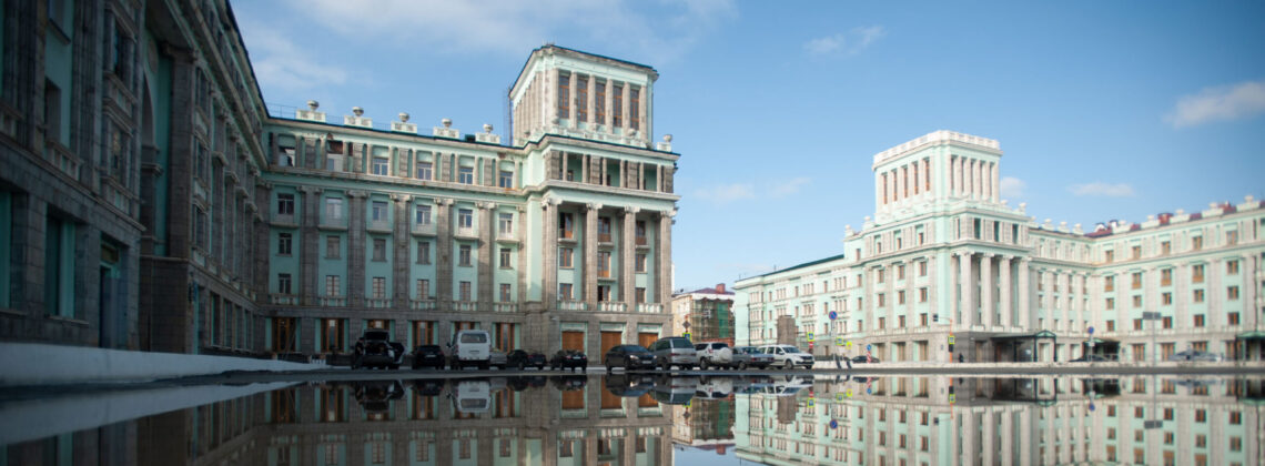 Схема движения транспорта в центре Норильска изменится из-за «Пикника у Башни»