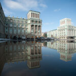 Схема движения транспорта в центре Норильска изменится из-за «Пикника у Башни»