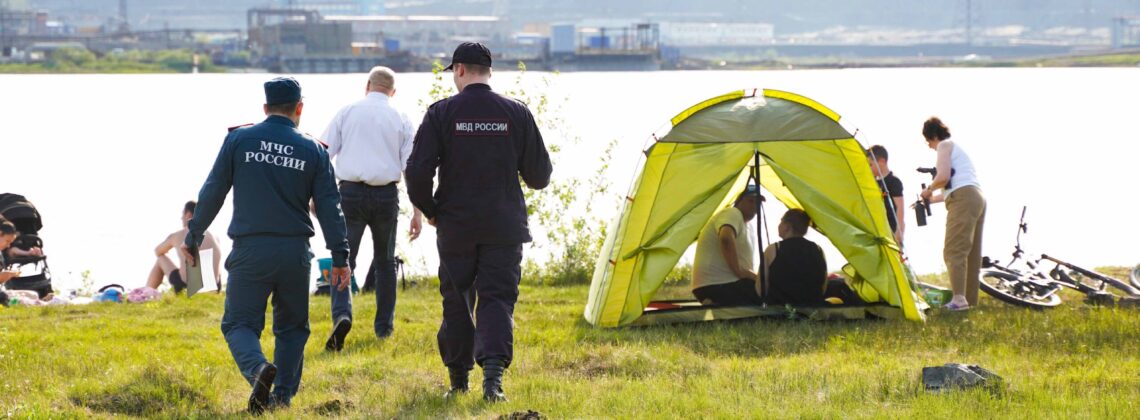 Рейды у водоёмов в Норильске после трагедий на воде будут проходить еще чаще