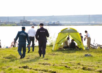 Рейды у водоёмов в Норильске после трагедий на воде будут проходить еще чаще