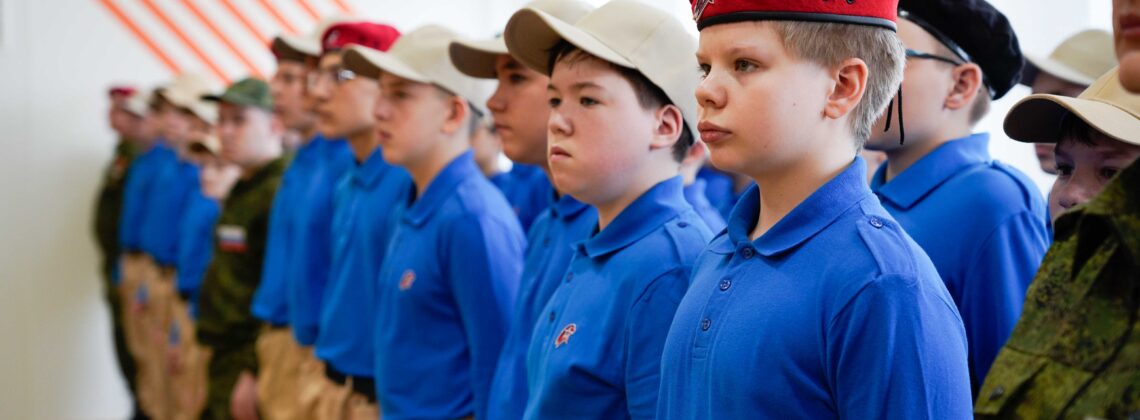 В Норильске на смену заступили «Мальчишки Севера»