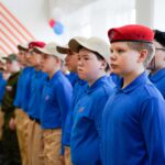 В Норильске на смену заступили «Мальчишки Севера»
