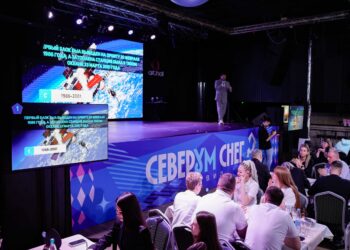 В Норильске прошла вторая игра нового сезона квиза «СеверУМ Снег»