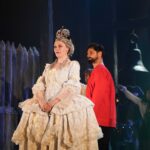 Театральный сезон Маяковки завершила премьера гибридного спектакля «Капитанская дочка»