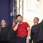 От мала до велика: Норильск отметил День молодёжи